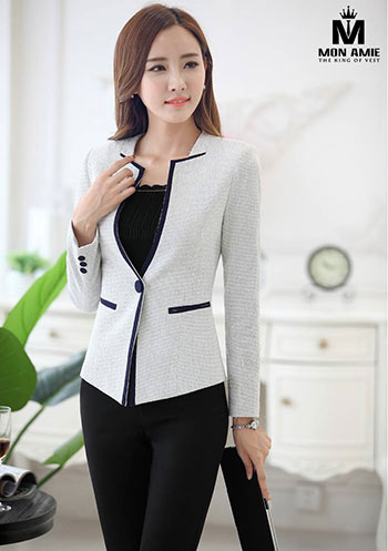  Vest Nữ Công Sở 43